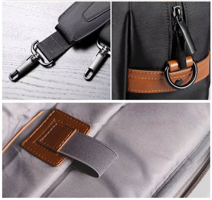 Geantă pentru laptop VPark 15"