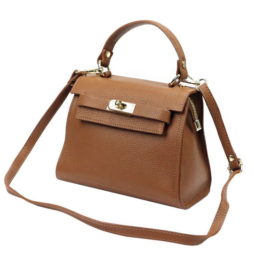 Dámska kabelka Luka 19-17 hnedá