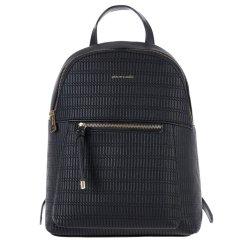 Pierre Cardin 25185 elegáns női hátizsák – fekete