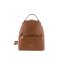 Rucsac de damă din piele Pierre Cardin 55082 FRZ DOLLARO CUOIO