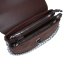 Dámská kabelka Valmio Celine tmavě hnědá