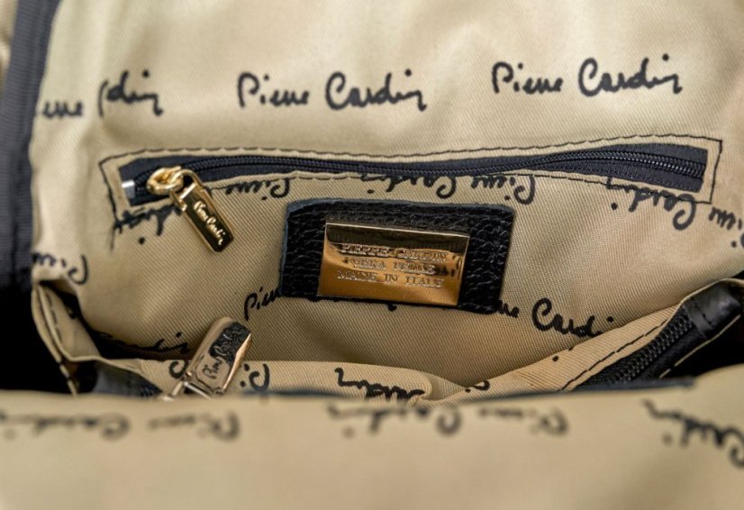 Pierre Cardin 1858 bőr hátizsák