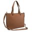 Dámska kabelka Pierre Cardin WX28 6719 cuoio