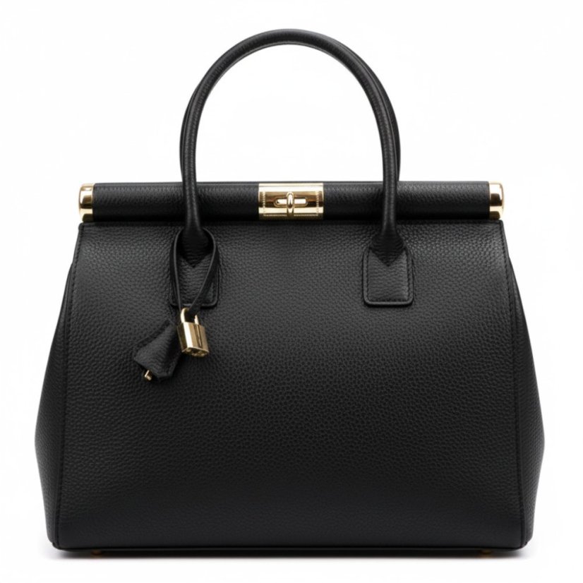 Kožená kabelka Luka 26-002