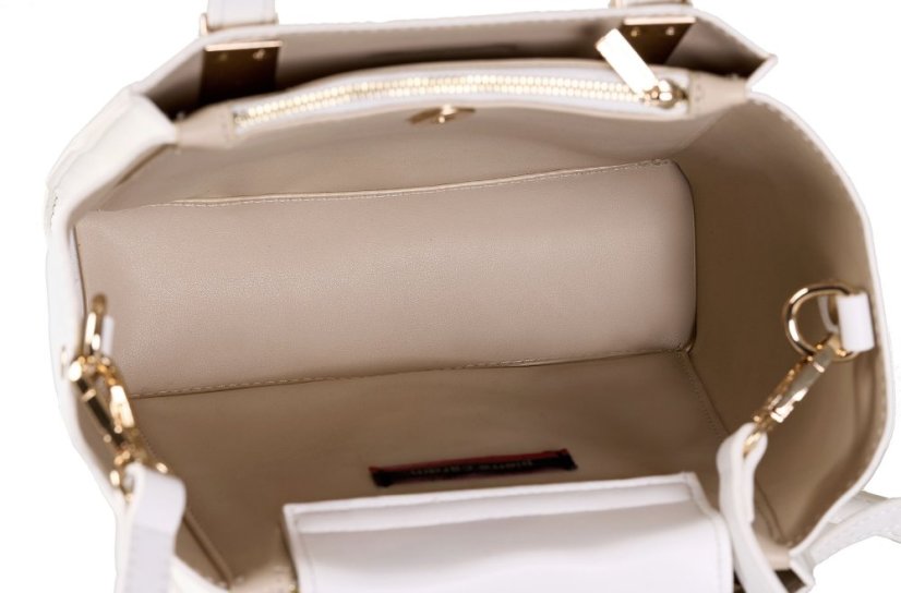 Kabelka z ekologické kůže PIERRE CARDIN 6731 JULY13