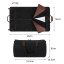 Geantă de voiaj neagră Carry Travel 2in1