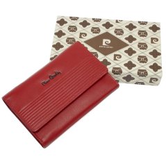 Női Pierre Cardin 6334 ROSSO pénztárca 6334 ROSSO