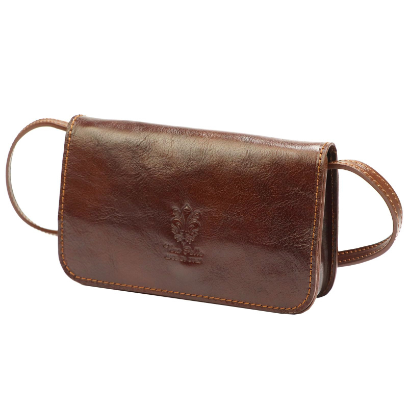 Dámska kabelka Florence 107 Hnedá