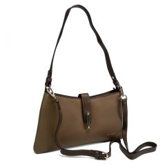 Dámska kabelka Pierre Cardin 23622 MS163 taupe