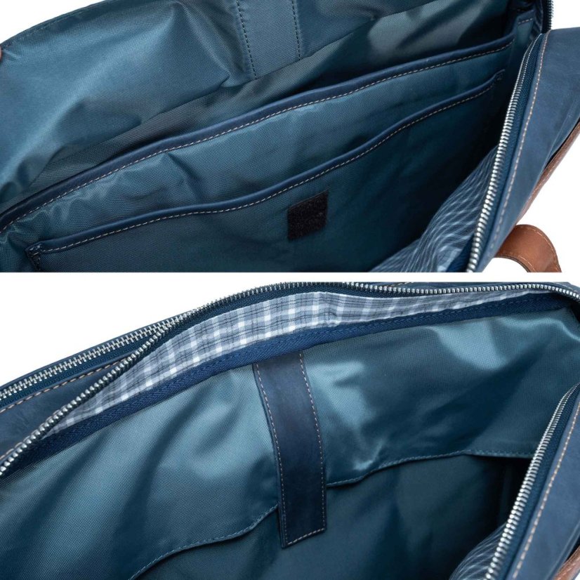 Valmio Grand férfi bőrtáska