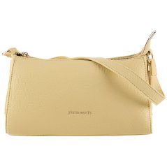 Elegantná dámska kabelka Pierre Cardin GN28 1985 Žltá
