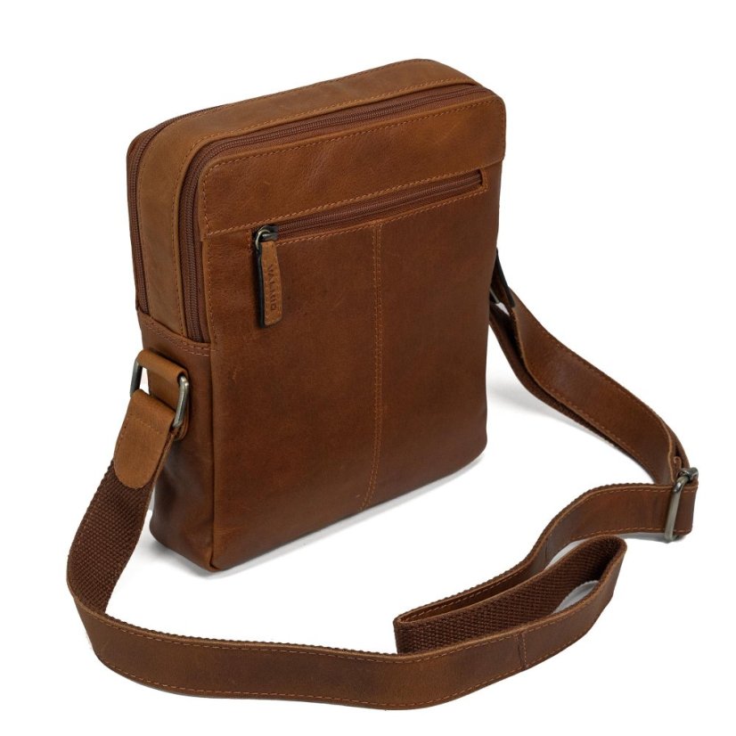 Valmio Gorgeous bőr válltáska