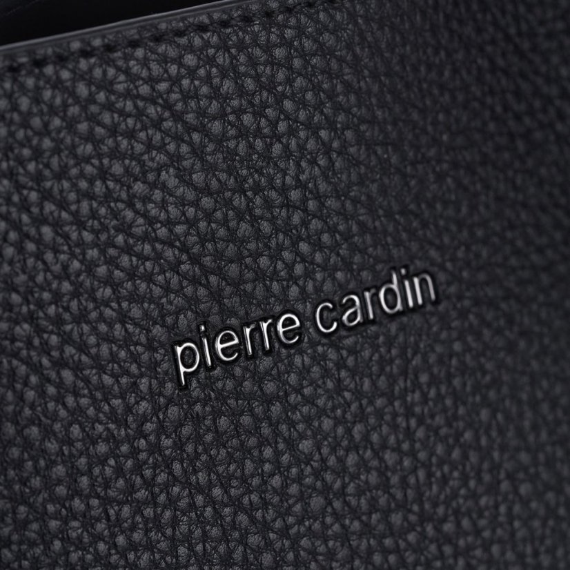 Elegantná dámska kabelka Pierre Cardin 2520 Čierna
