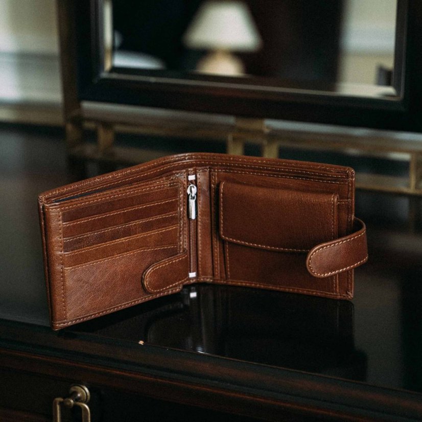 Pánska peňaženka Valmio Albero 2