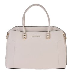 Geantă de mână elegantă Pierre Cardin WX37 250710 Beige