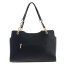 Elegantná dámska kabelka Pierre Cardin WX29 5060 Čierna