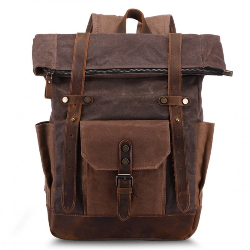 Batoh městský Gwood coffee 20L