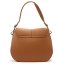 Kožená kabelka pre ženy LUKA 24-033 CAMEL