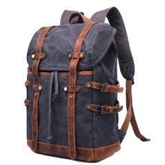 Batoh Skaut 2.0 dark grey 18L