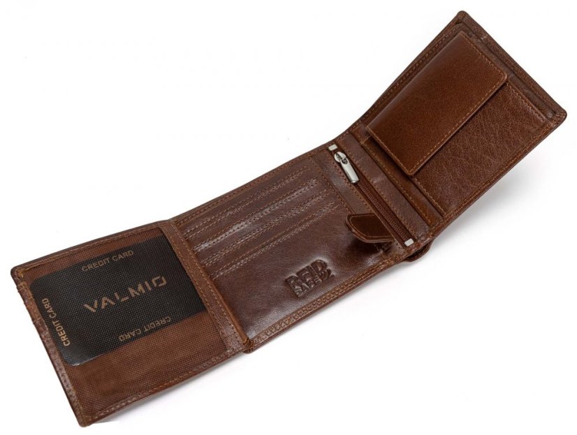 Férfi pénztárca Valmio Classic T98