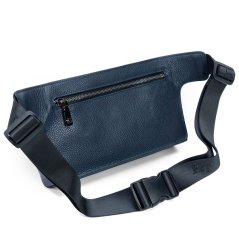 Borsetă din piele Valmio Meros