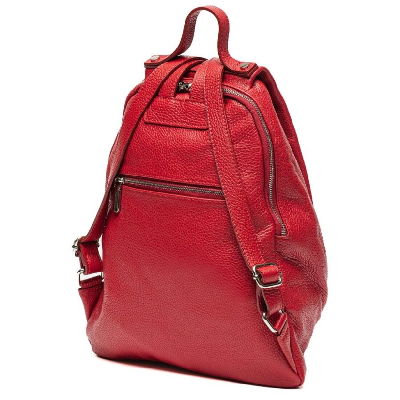 Bőr hátizsák PIERRE CARDIN IN VERA PELLE