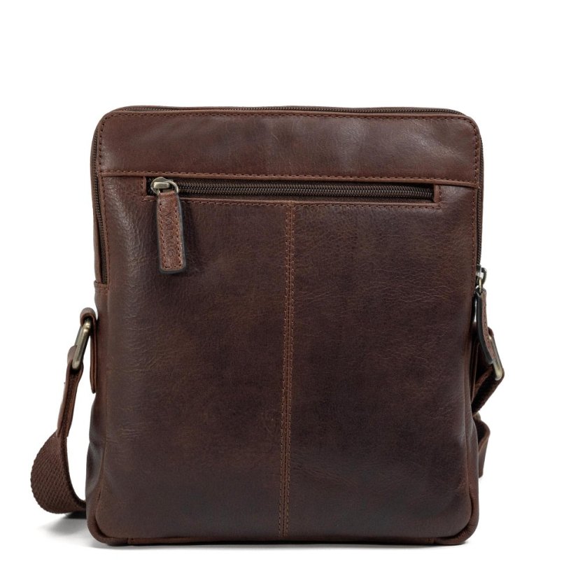 Geantă din piele Valmio Gorgeous – tip umăr