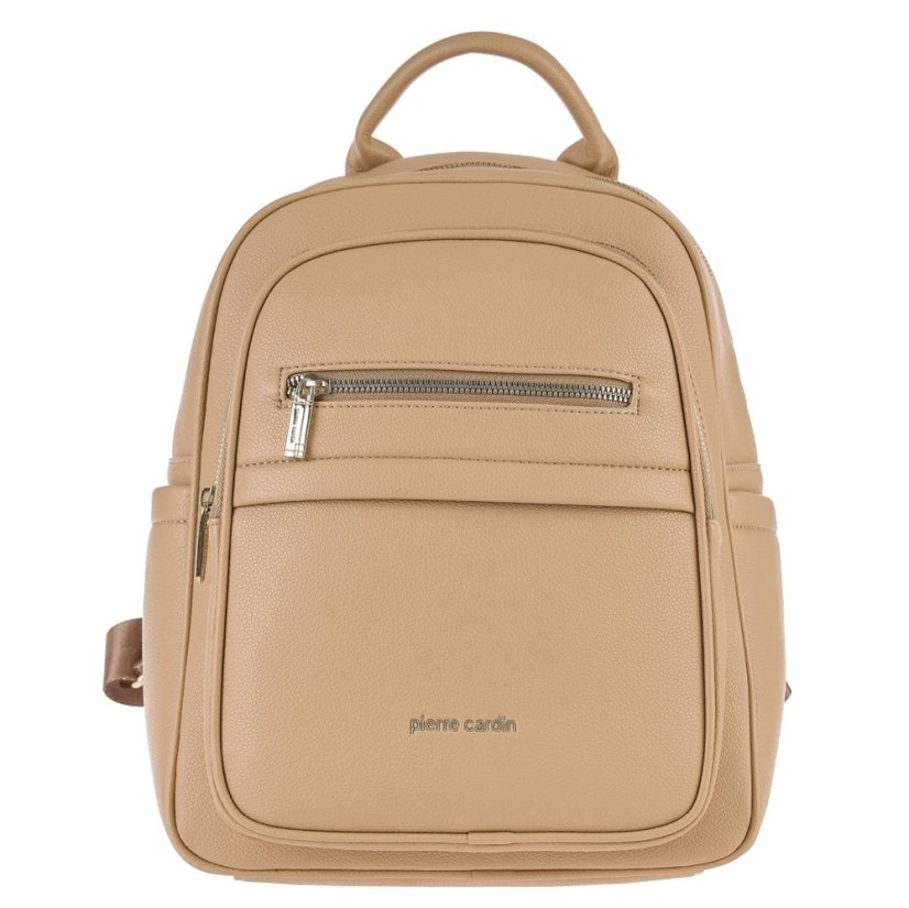 Rafinovaný dámsky batoh Pierre Cardin  511 Cuoio