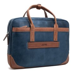 Pánska kožená taška Valmio Grand