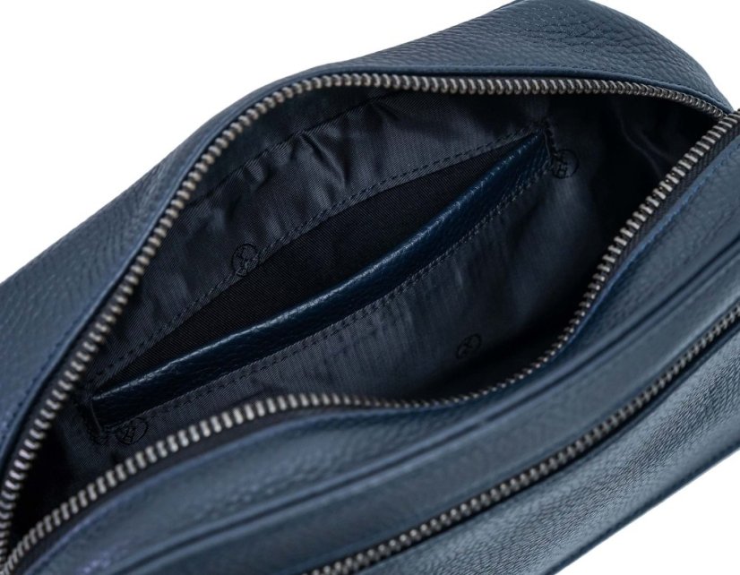 Valmio Meros bőr övtáska