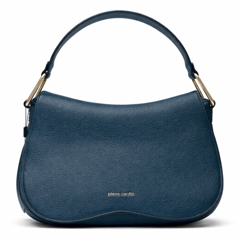 Elegantná dámska kabelka Pierre Cardin 32651 Modrá