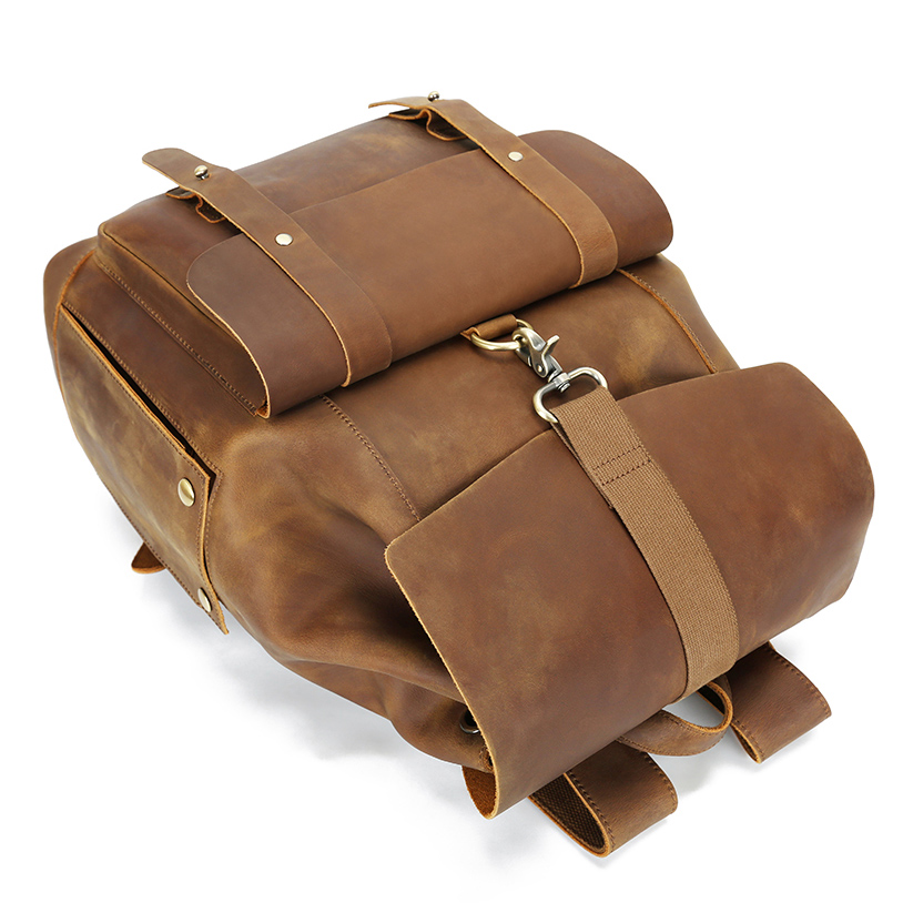 Rucsac din piele Valmio Oxford