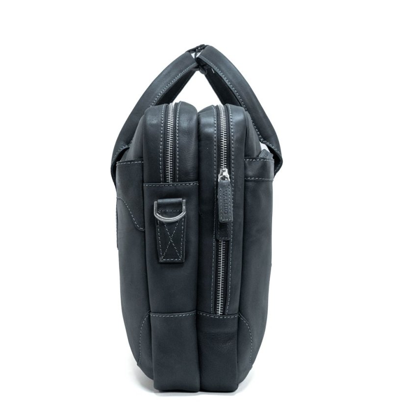 Geantă bărbătească din piele Valmio Grand