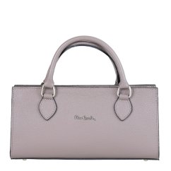 Kožená kabelka PIERRE CARDIN 1982 Taupe