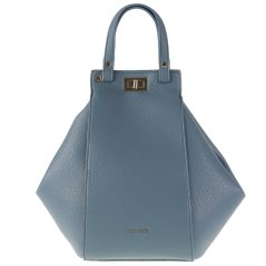 Rucsac Pierre Cardin din piele ecologică 23954 JEANS