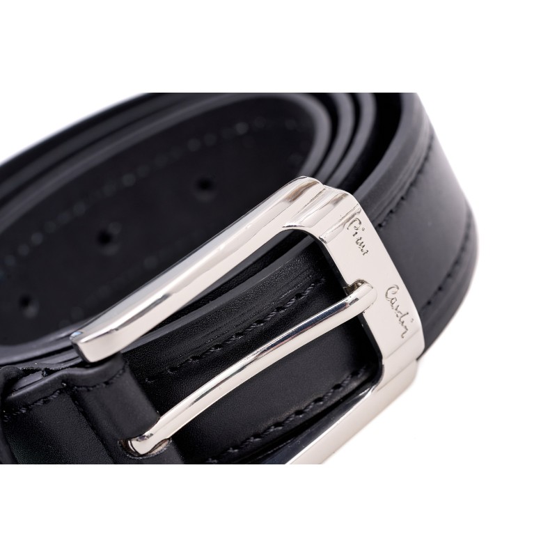 Kožený opasok Pierre Cardin