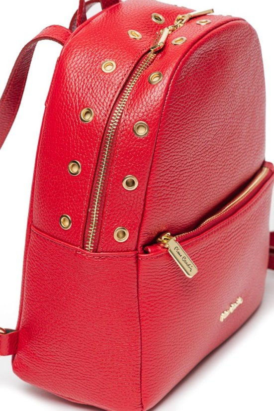 Rucsac din piele PIERRE CARDIN