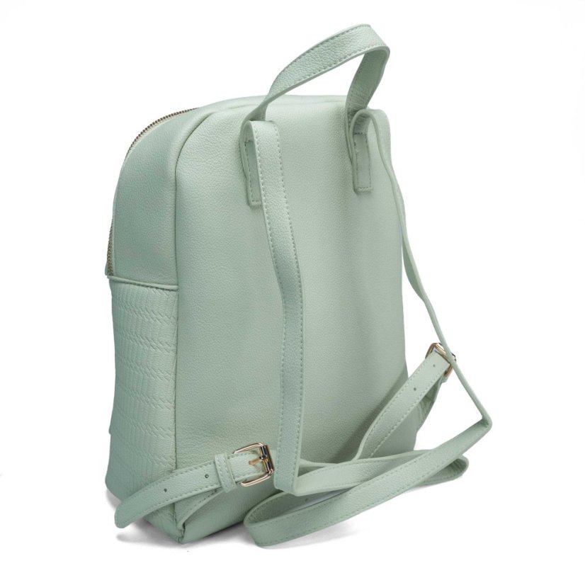 Rucsac de damă Pierre Cardin 25185 verde aqua