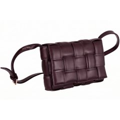 Elegantná dámska kabelka Pierre Cardin 14442 Bordová