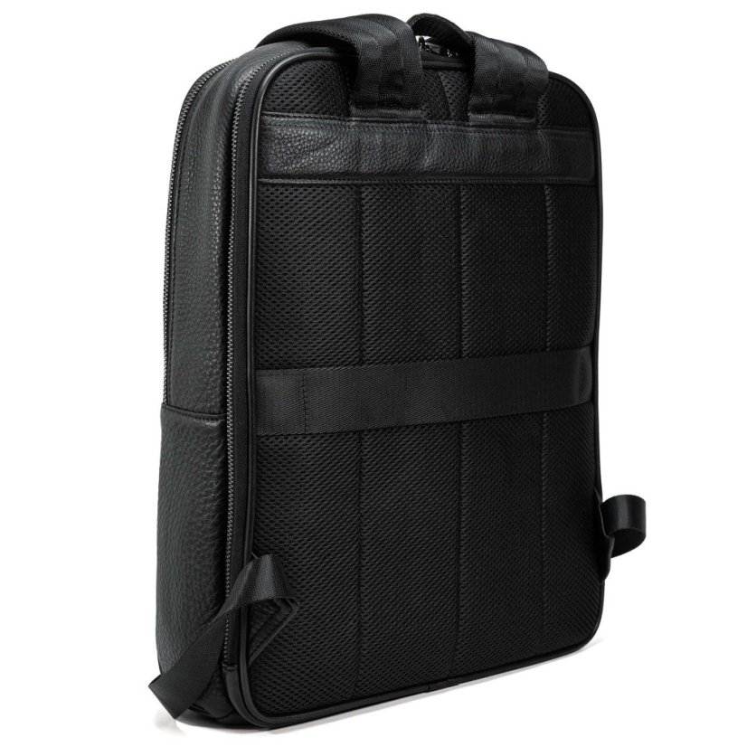 Rucsac din piele Nero