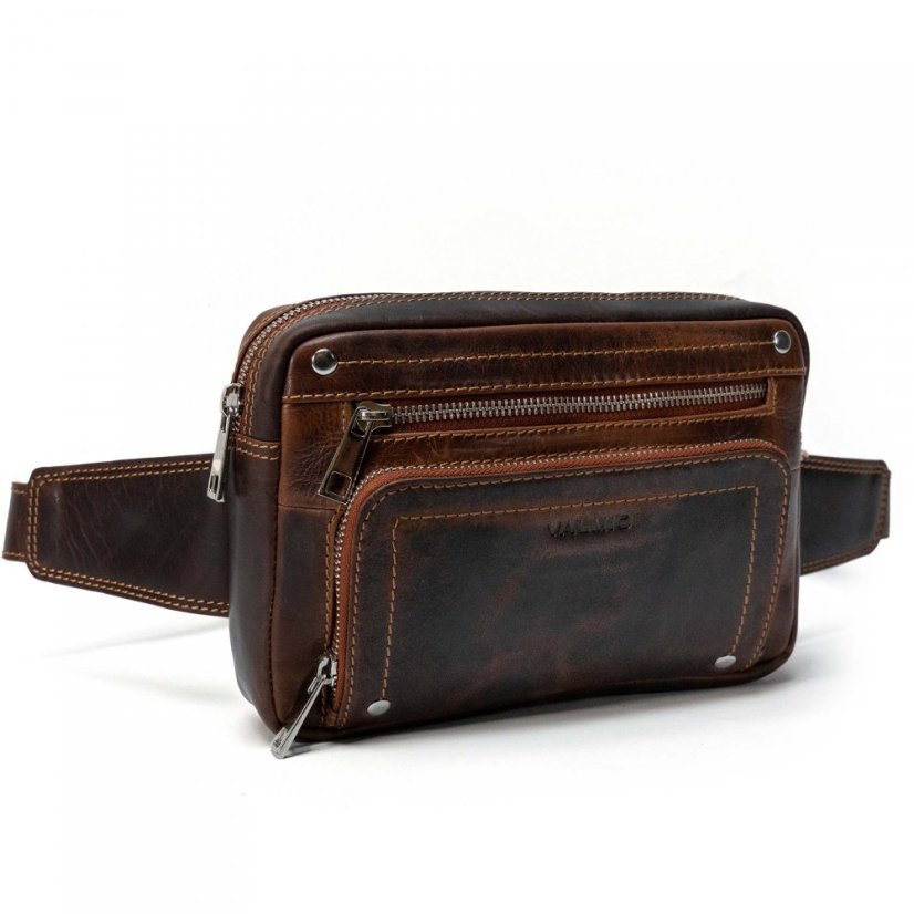 Ľadvinka kožená Valmio ST12