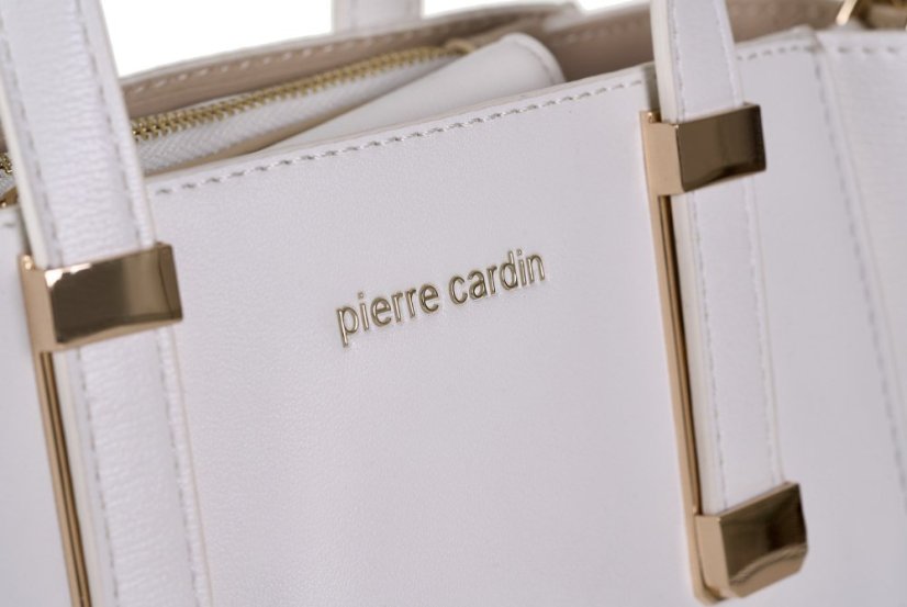 Kabelka z ekologické kůže PIERRE CARDIN 6731 JULY13