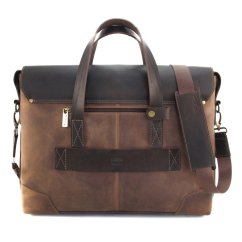 Kožená pánská taška Defender