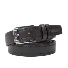 Kožený opasok Pierre Cardin
