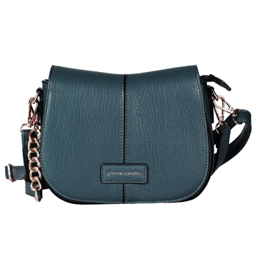 PIERRE CARDIN 6613 geantă de mână din piele ecologică