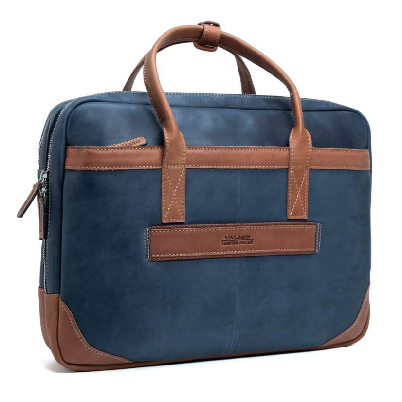 Valmio Grand férfi bőrtáska