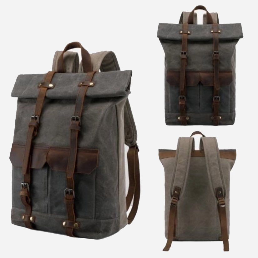 Rucsac Ceed - army green