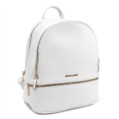 Rucsac de damă Pierre Cardin GN58 25904 alb
