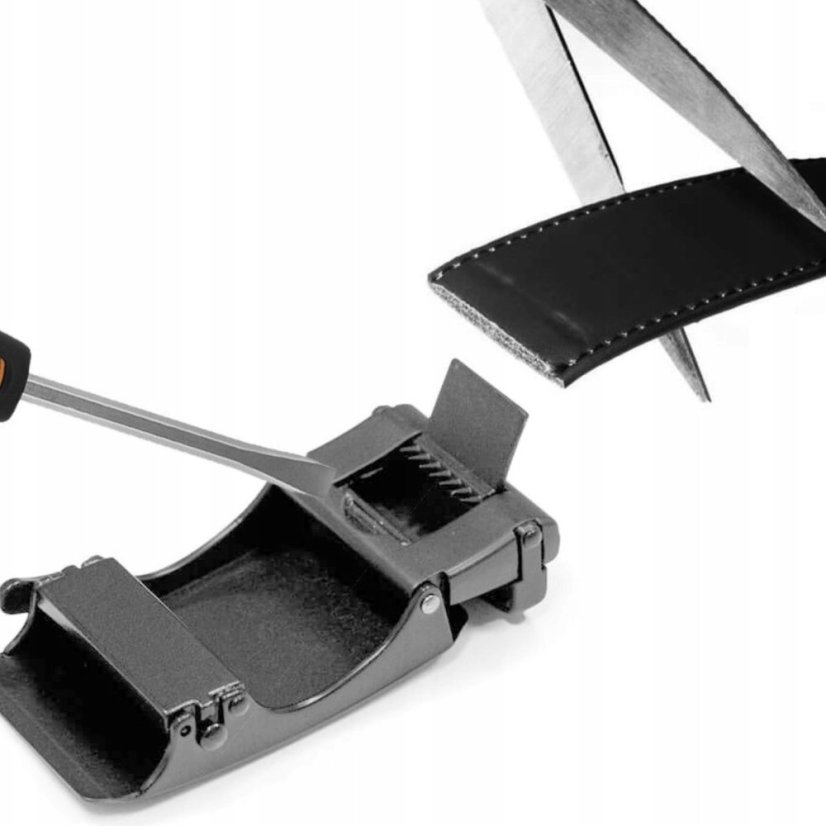 Kožený opasok Peterson PTN KL-B005-S001-105