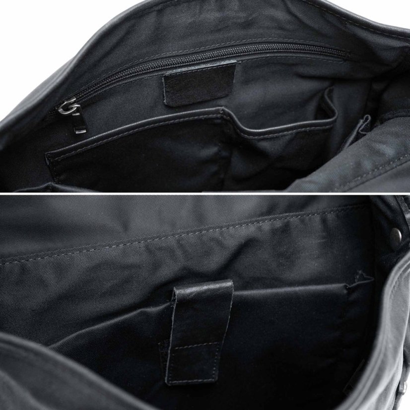 Rucsac din piele Valmio Elmor